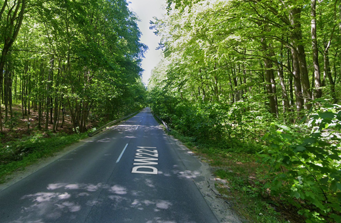 Pomorze. Umowa na rozbudowę DW221