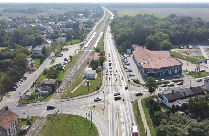 Poprawi się wyjazd z Torunia. Jest ważne porozumienie