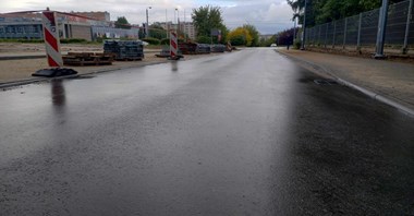 Lublin. Inwestycja za kilkanaście milionów na finiszu 
