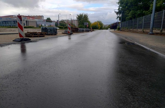 Lublin. Inwestycja za kilkanaście milionów na finiszu 