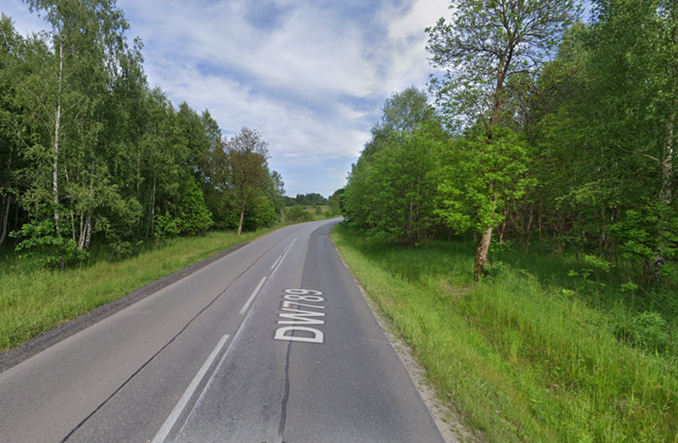 Śląsk. Umowa na przebudowę DW789 za blisko 100 mln zł