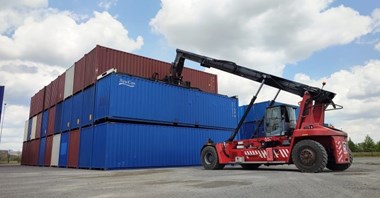 Łódź i Małaszewicze kluczowe w handlu Europy ze Wschodem
