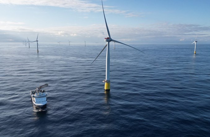 Będą morskie farmy wiatrowe Bałtyk 2 i Bałtyk 3