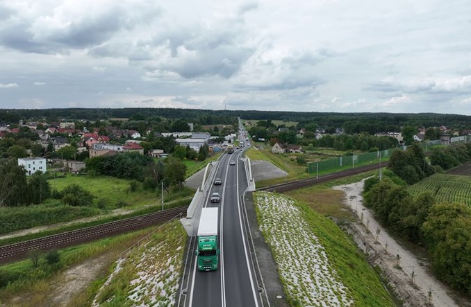 DK-46 będzie dwujezdniowa. Przetarg w tym roku