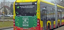 Wrocław. Dwuczęściowy przetarg MPK na nowe autobusy elektryczne