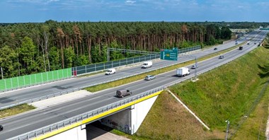 Jak wygląda realizacja S17 z Warszawy do Ukrainy?