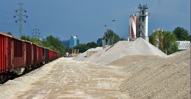 Kruszywa piętą achillesową wielkich inwestycji? „Mamy manko”