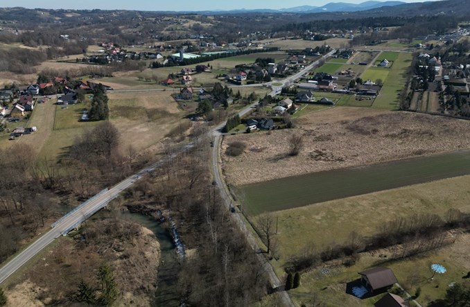 Kilkunastu chętnych projektować Beskidzką Drogę Integracyjną 