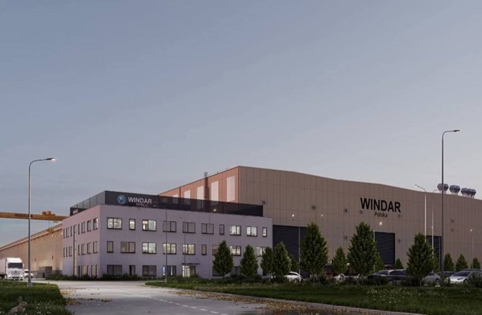 Szczecin. Kamień węgielny pod fabrykę wież wiatrowych