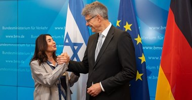 Porozumienie Niemcy – Izrael ws. prawa jazdy