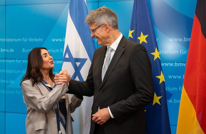 Porozumienie Niemcy – Izrael ws. prawa jazdy