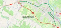 Obwodnica Sanoka zamknięta na tydzień