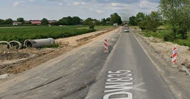 Powstanie obwodnica Tarnogrodu. Mieszkańcy marzyli o niej od kilkudziesięciu lat 