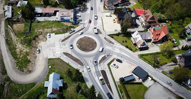 Ruszyła budowa drogi w Zakopanem. Ostatni etap połączenia z Zakopianką 