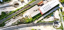 Łódź: Podziemna kolej nabiera kształtu – Koziny w centrum wielkich zmian [Fotogaleria]