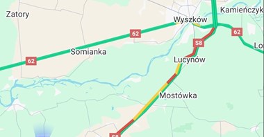 Zakorkowana S8. Czy istnieje rozwiązanie?