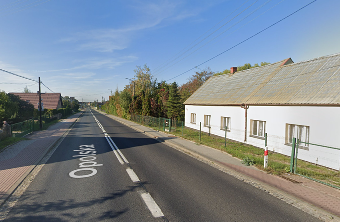 Będzie rozbudowa DK94 z usunięciem skutków powodzi w Skorogoszczy