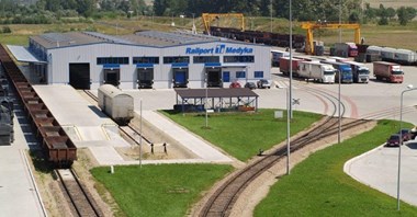 ProKolej: Przywrócić zwolnienie podatkowe dla terminali intermodalnych