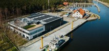 Pierwsza polska elektrownia wiatrowa na Bałtyku coraz bliżej. Działa już baza serwisowa 