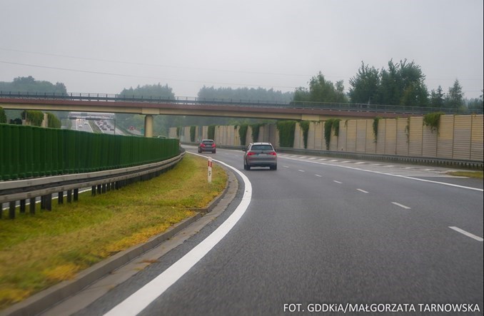 Czterech chętnych na budowę zabezpieczeń akustycznych na A4