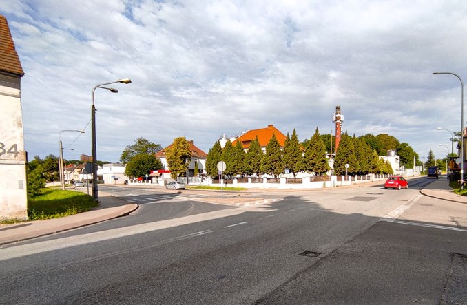 Śląsk. Można modernizować skrzyżowanie na DK45