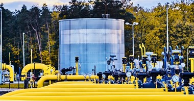 Gaz-System utrzymuje przesył gazu do Ukrainy