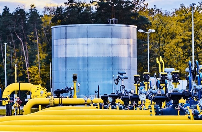 Gaz-System utrzymuje przesył gazu do Ukrainy