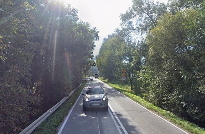 Będzie nowa droga z Limanowej w stronę Krakowa. Wskazano projektanta 