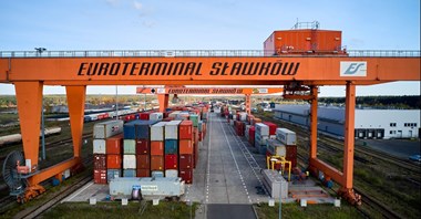 Wybór wykonawcy rozbudowy Euroterminala Sławków do końca 2025 roku