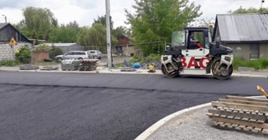 Budowa przedłużenia ul. Lubelskiego Lipca ’80. Strabag zaczyna ostatni etap 