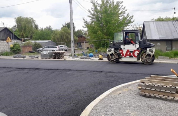 Budowa przedłużenia ul. Lubelskiego Lipca ’80. Strabag zaczyna ostatni etap 