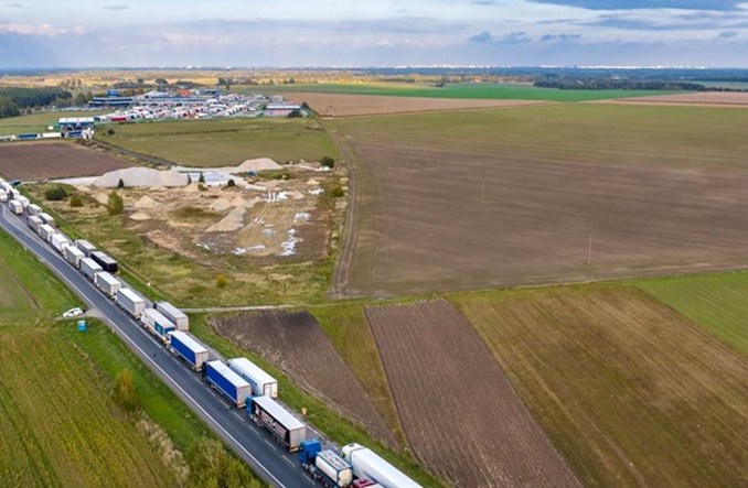 Jest ZRID dla budowy A2, teraz wybór wykonawcy 