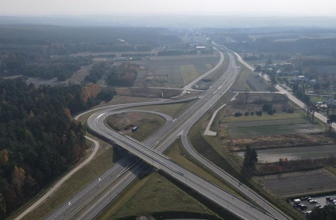 Można budować S17 do granicy