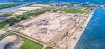 Największa na świecie fabryka elementów turbin wiatrowych w Polsce