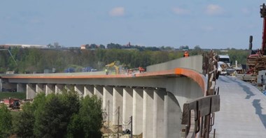 Ostatnia prosta do obwodnicy Łomży i pełnej Via Baltica