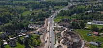 Małopolskie. Będą spore zmiany w rejonie zakopianki 
