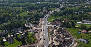Małopolskie. Będą spore zmiany w rejonie zakopianki 