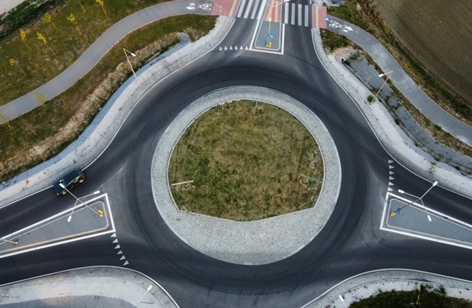 Kujawsko-pomorskie. Będą nowe bezpieczne ronda