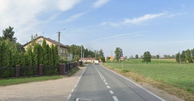 Droga wojewódzka w śladzie dawnej linii kolejowej. Kilkunastu chętnych do budowy