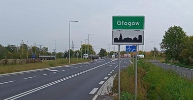 Co słychać na obwodnicy Głogowa? To inwestycja za 800 milionów 
