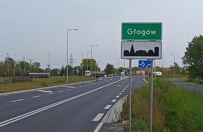 Co słychać na obwodnicy Głogowa? To inwestycja za 800 milionów 