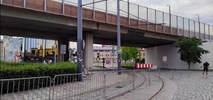 Chorzów. Zagrożenie katastrofą budowlaną. Zamknięta estakada w ciągu ul. Katowickiej 