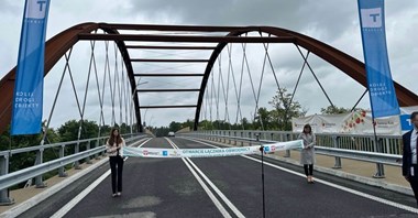 Trakcja wybudowała ważną drogę w Kędzierzynie-Koźlu 