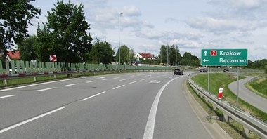 Który wariant rozbudowy układu drogowego na Zakopiance?