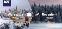 LOT połączy Warszawę z Laponią! Jesienią rejsy do Rovaniemi