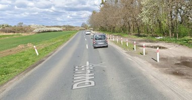Dolnośląskie. Już nie będzie wypadków na DW-455? Wykonawca remontu wybrany 