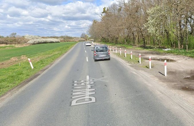 Dolnośląskie. Już nie będzie wypadków na DW-455? Wykonawca remontu wybrany 