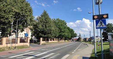Coraz bezpieczniej na drogach krajowych