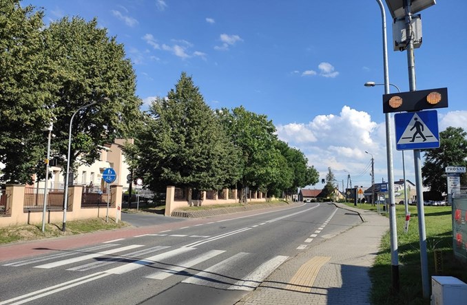 Coraz bezpieczniej na drogach krajowych