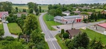 Rusza modernizacja starej dojazdówki do Łodzi